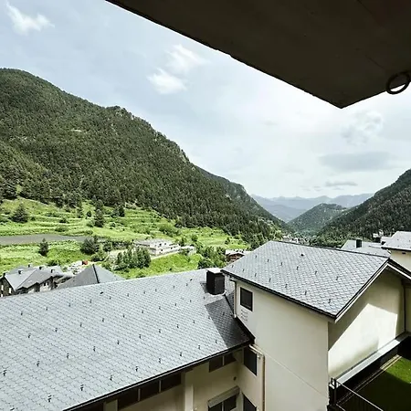 ¡precioso Moderno En Arinsal! 4pax Parking Ro Apartment Arinsal