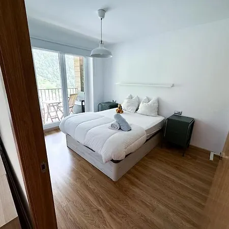 Apartment ¡precioso Moderno En Arinsal! 4pax Parking Ro Arinsal