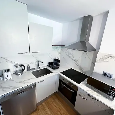 Apartment ¡precioso Moderno En Arinsal! 4pax Parking Ro *