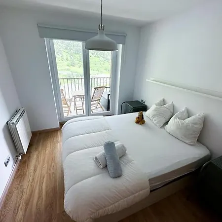 Apartment ¡precioso Moderno En Arinsal! 4pax Parking Ro