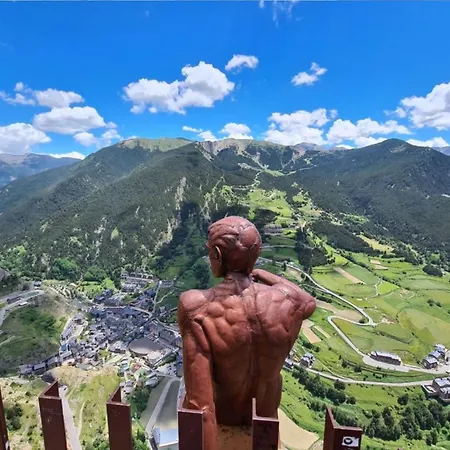 ¡precioso Moderno En Arinsal! 4pax Parking Ro * Arinsal